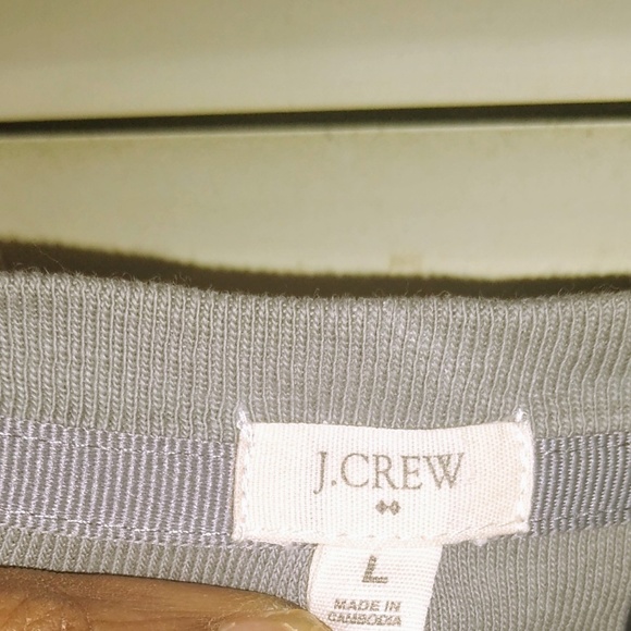 J Crew factory bow pocket cardigan - Picture 2 of 5